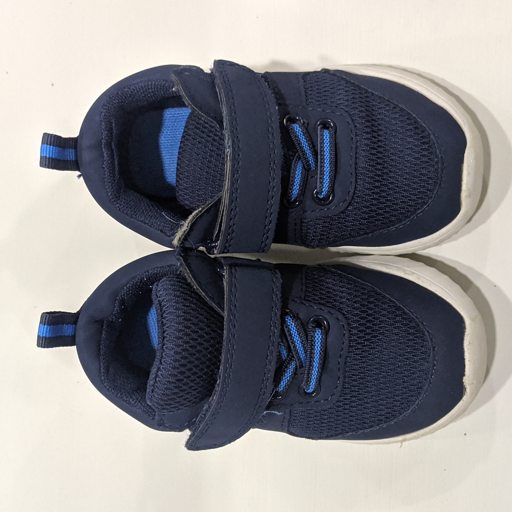 Joe Fresh Toddler Boy Velcro Shoes